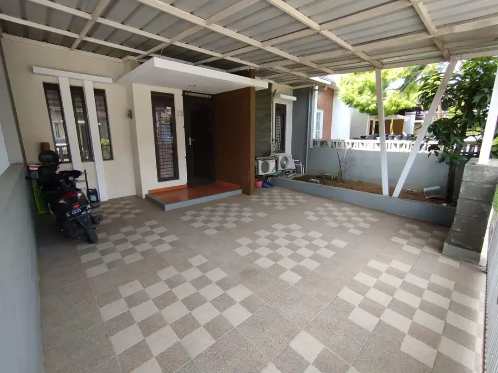 Rumah Grand Sharon Residence Cluster Plumeria Hunian Eklusive One Gate System