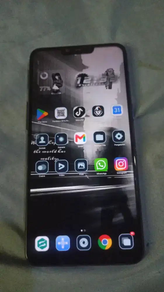 Oppo a3s ram 6 tt bt jual jadi