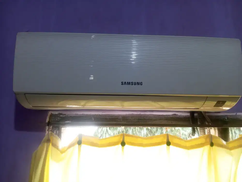 Di Jual Cepat AC Samsung 1/2pk