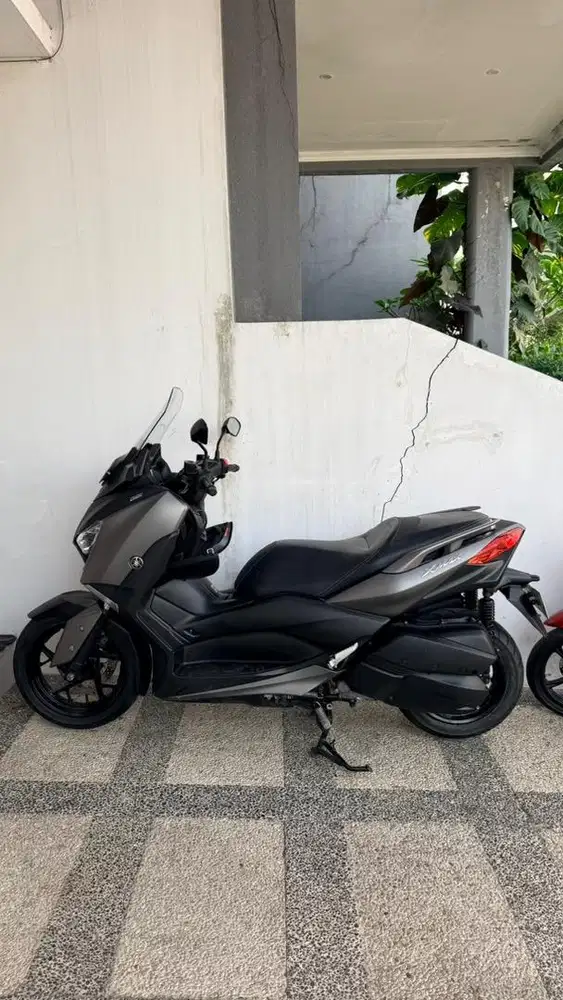 Xmax 2018 Simpanan
