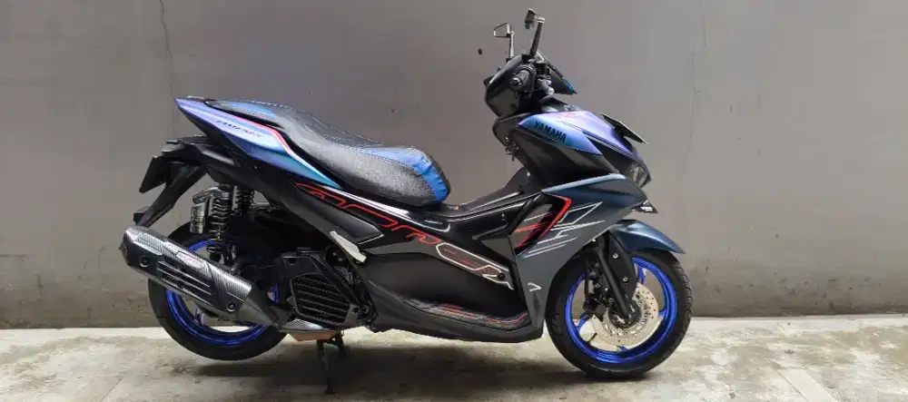 Aerox Cyber city 155 2023