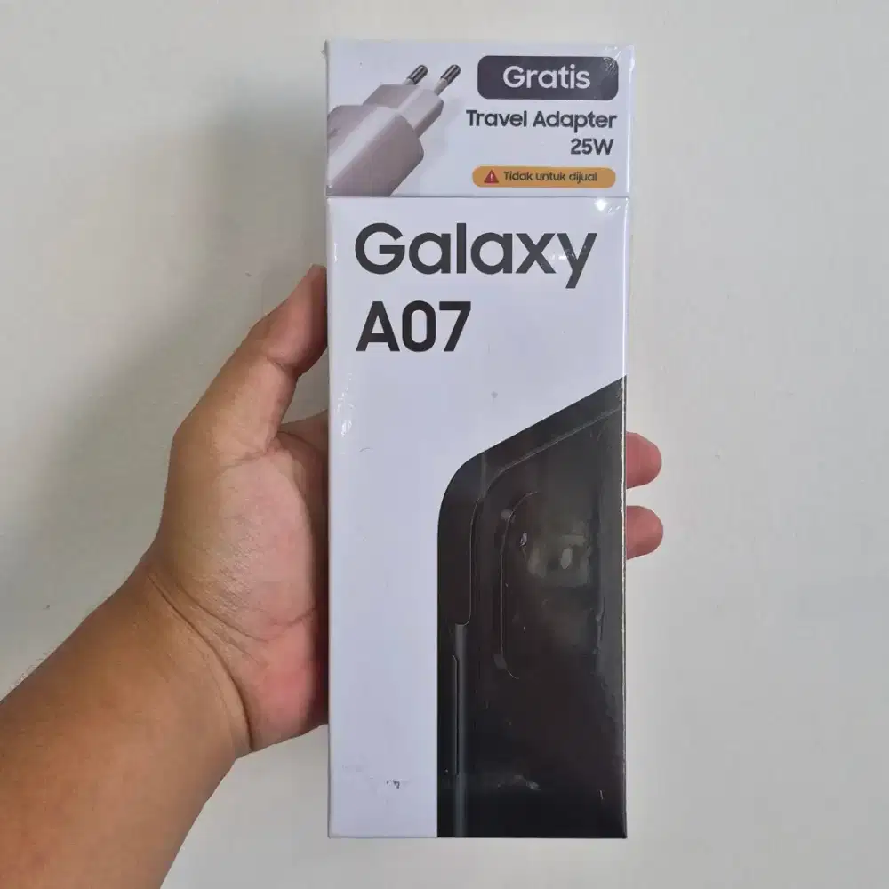SAMSUNG GALAXY A07 4/64GB