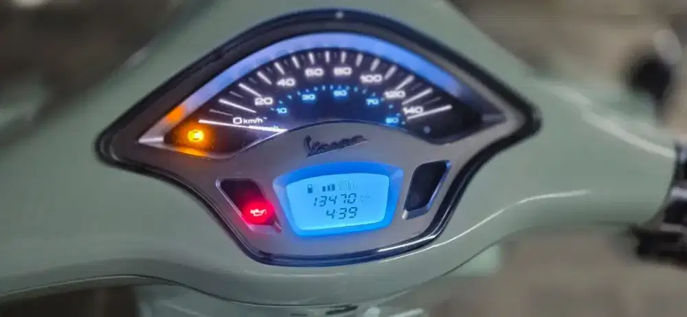 Vespa Primavera 2023