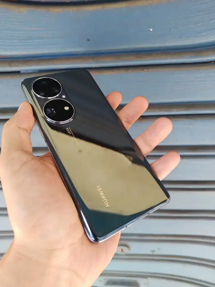 Huawei p50 pro 8/256 resmi indonesia kondisi istimewa super mantaps
