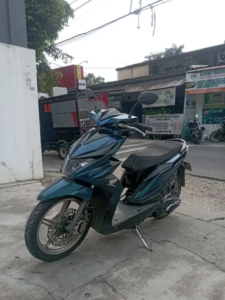 Honda Beat Eco Fi 2019