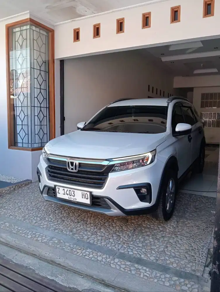 Honda BR-V 1.5L E CVT