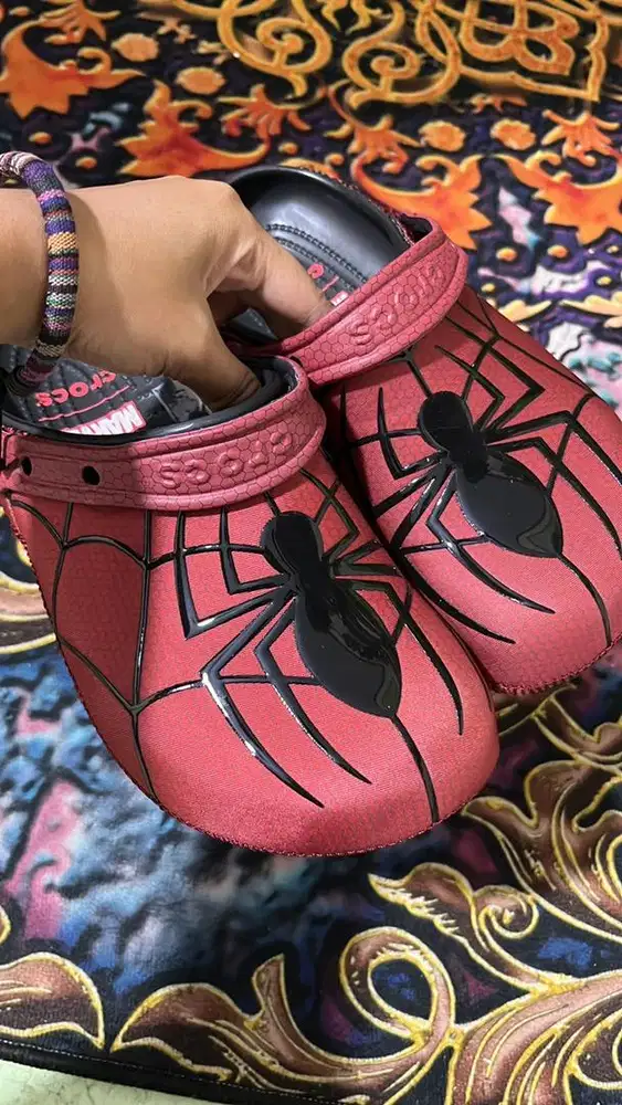 SPIDERMAN MARVEL