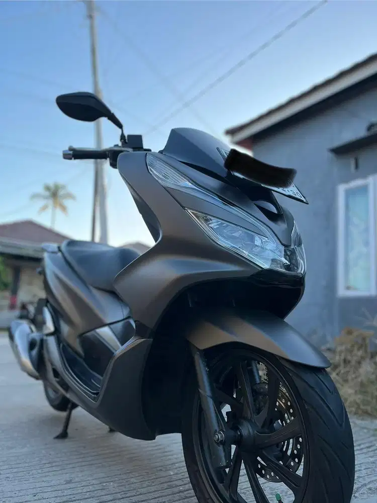 PCX 150 CBS BARANG BENING