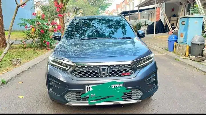 Honda WR-V 2024 Bensin