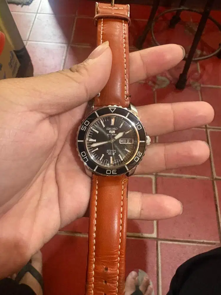 Seiko 5 Sport Automatic
