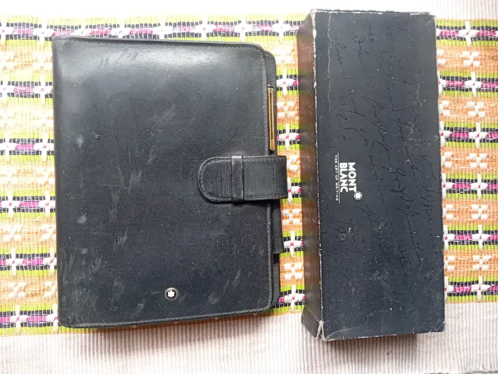 MontBlanc Organizer