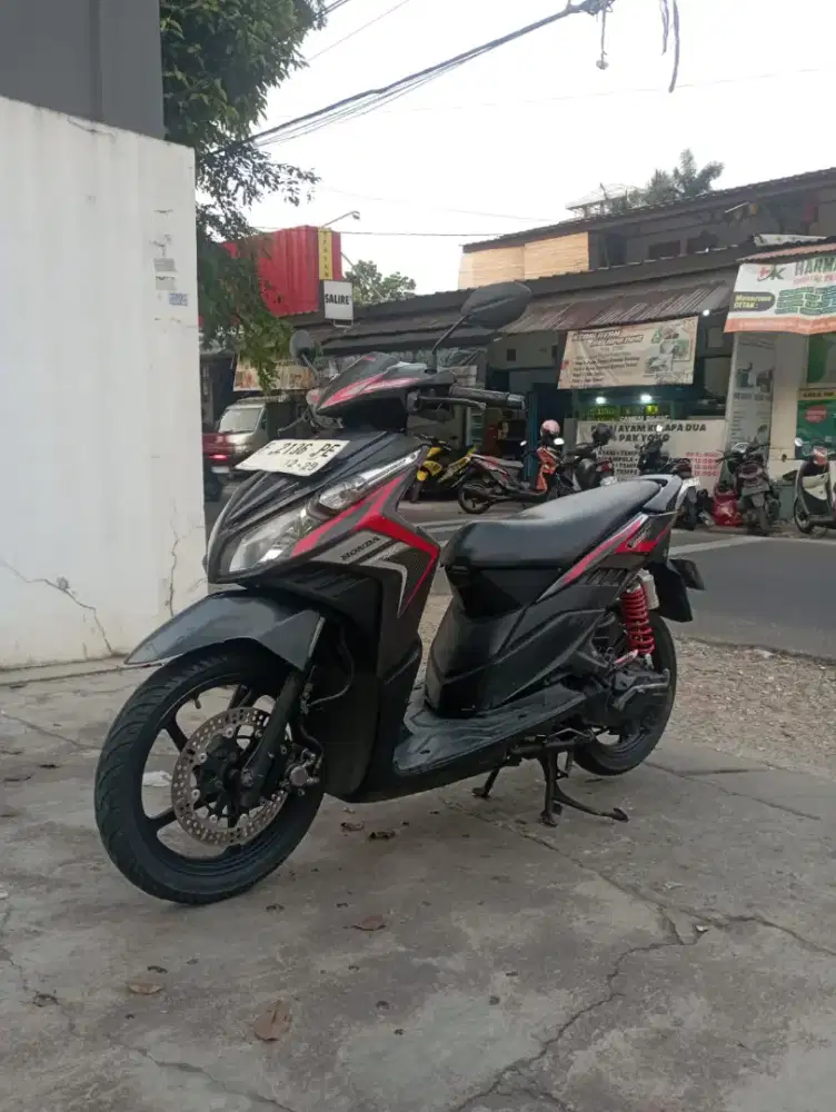 Honda Vario Techno CBS 2011 Original Mulus