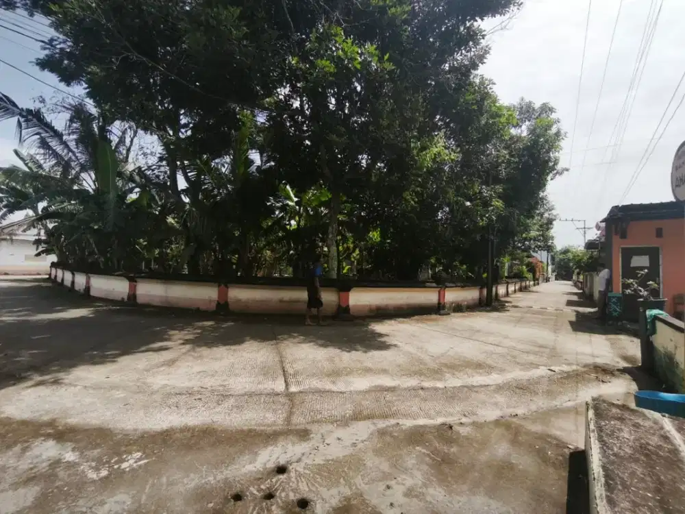 Tanah Pekarangan Dekat PIAT UGM Yogyakarta#Kode : TP 047