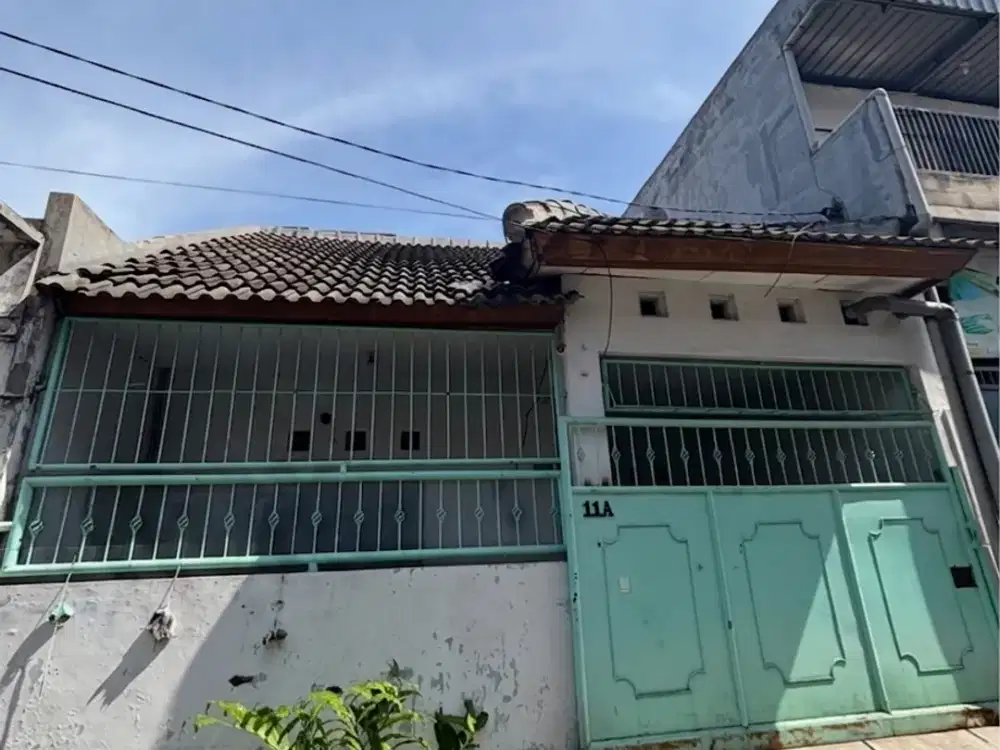 Dijual Rumah Ploso Surabaya! Nego!