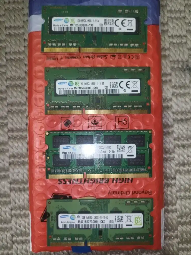 ddr3 ,ddr3L,2giga,4giga samsung