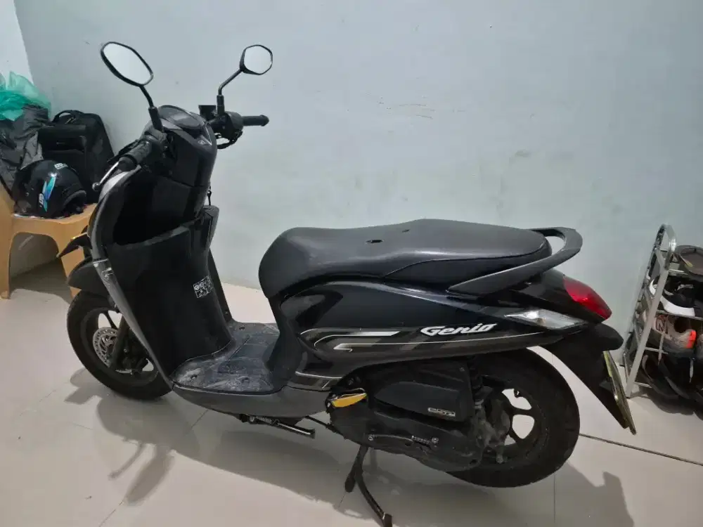 Honda Genio 2022 LENGKAP