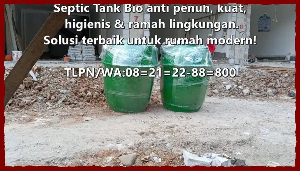 Septicktank, Biofil, Biotank, Biofilter, Biotech, Septictank,