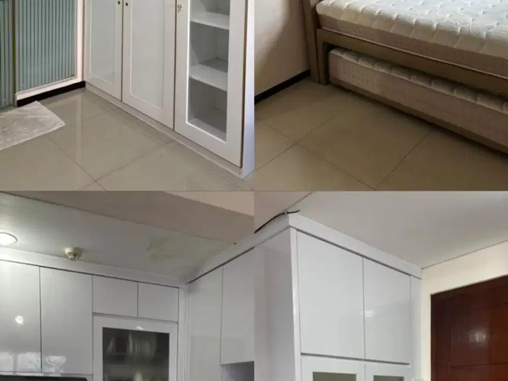 Dijual 1unit Apartemen Gateway Pasteur Bandung Lantai 3