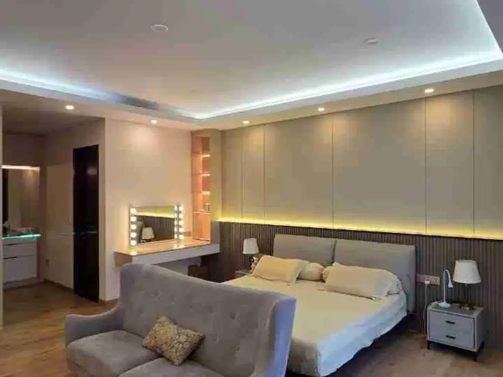 Jual Rumah Violin Golf Furnished