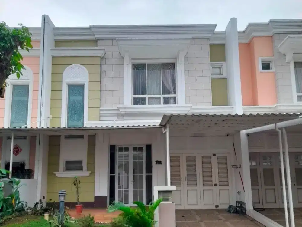 Dijual Rumah Siap Huni di Cluster Flamingo Timur Tipe Premium