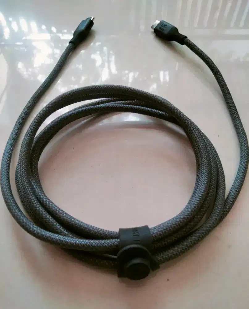 Kabel charger ANKER MFi fast charging original