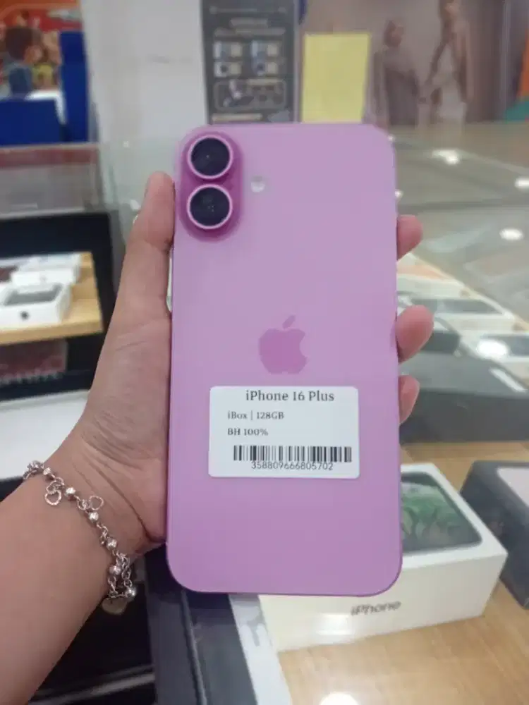 minat chet iphone second bergransi