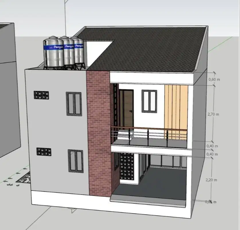 DIJUAL CEPAT KOS2AN 10 KAMAR TIDUR SIAP RENOVASI!! HANYA 950JT!!
