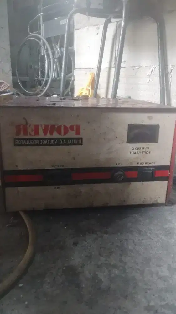 Stavolt / stabilizer