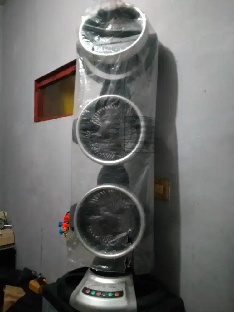 Kipas angin 3 multi digital