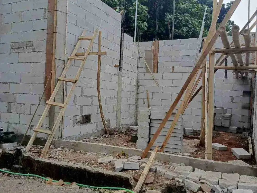 Rumah 2 Lantai Mulai dari 400 jutaan