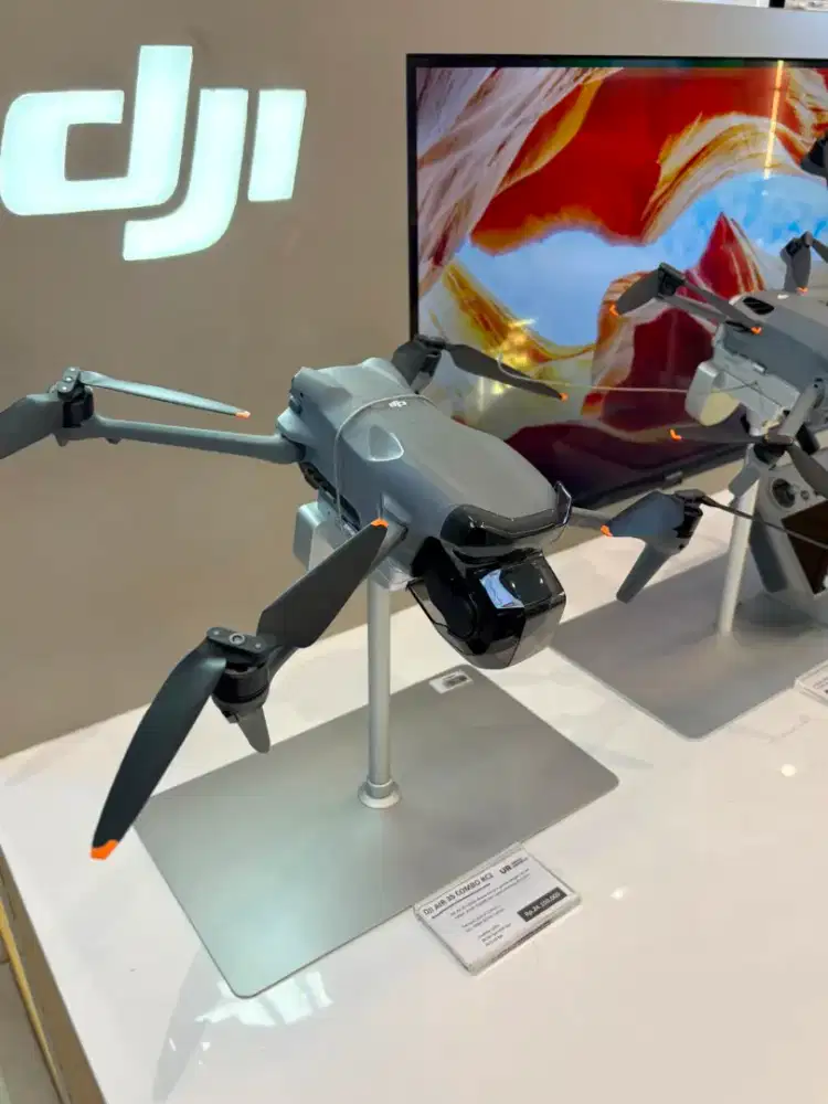 Dji Air 3S combo RC2