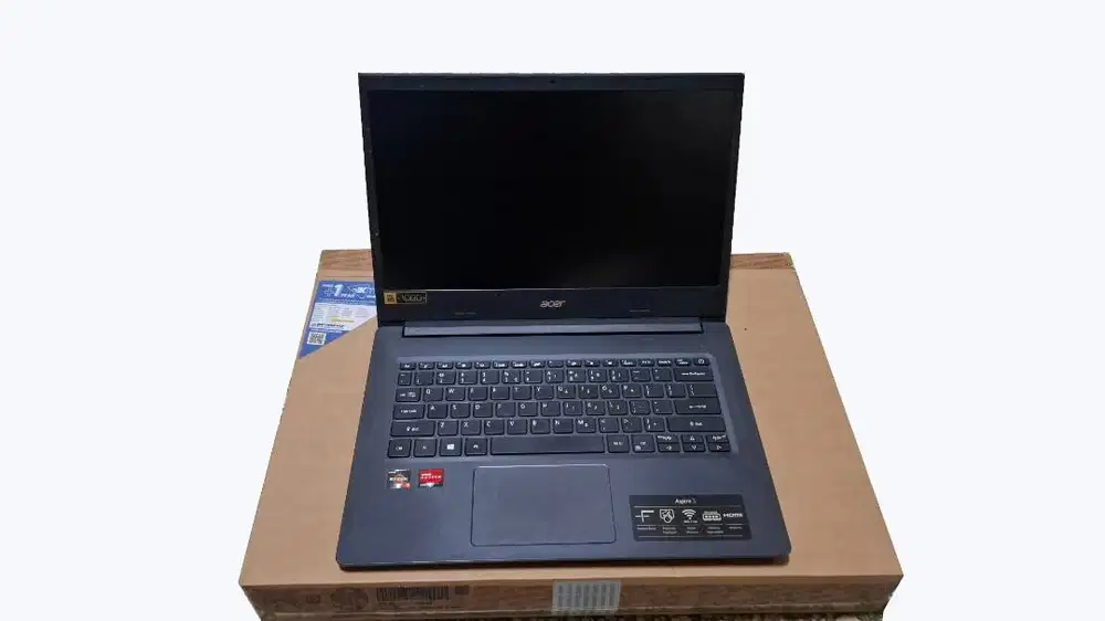Laptop dibawah 5jt (Acer Aspire A314-22)
