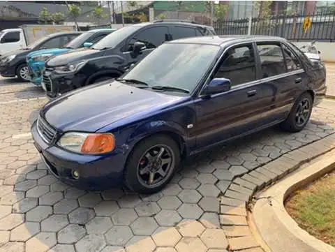 Honda City 2001 Bensin