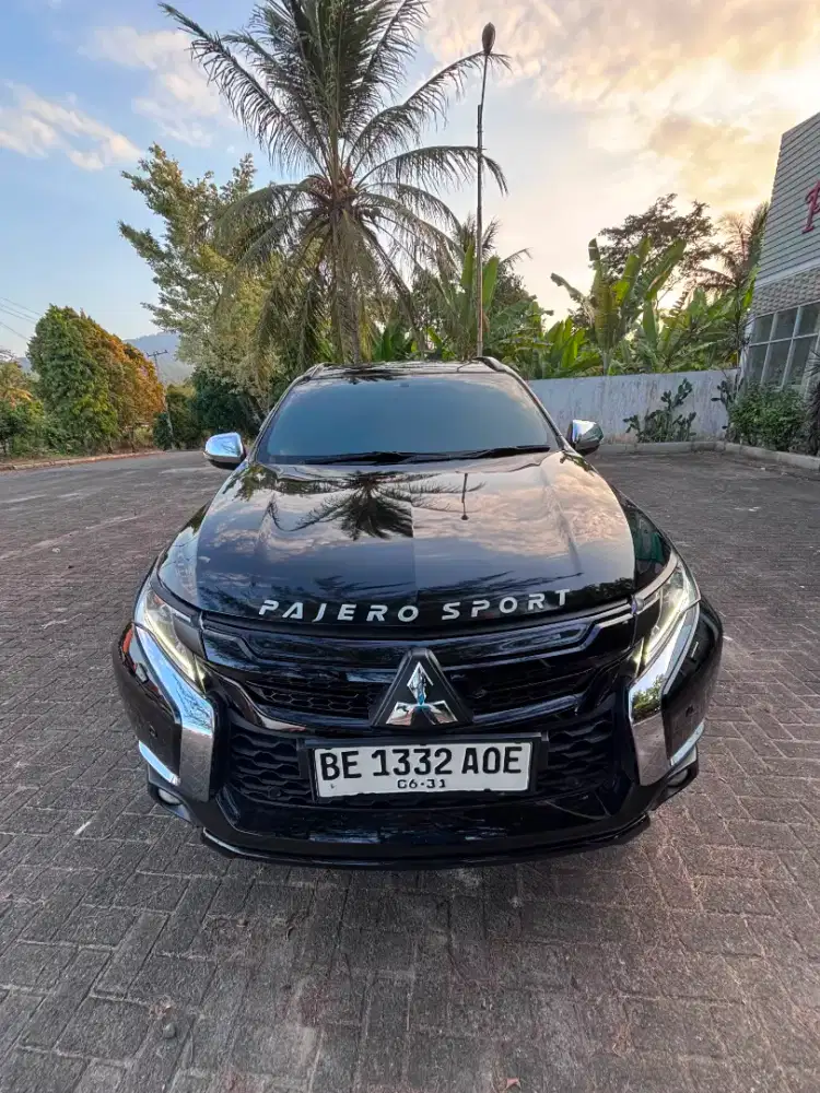 Pajero rockford at 2020