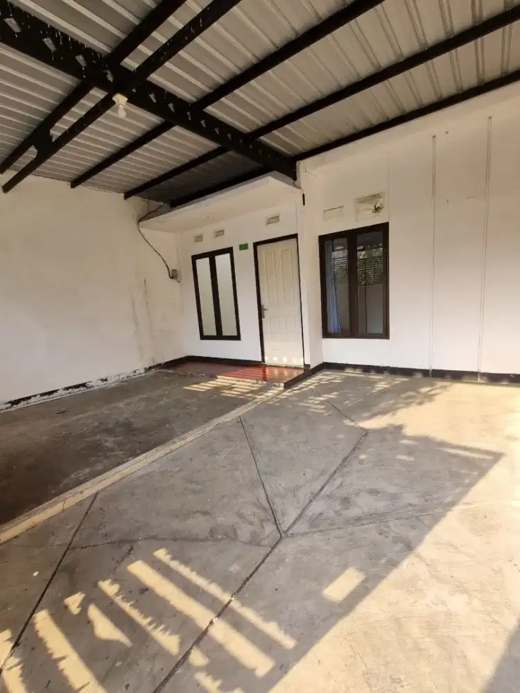 Sewa rumah murah Menganti