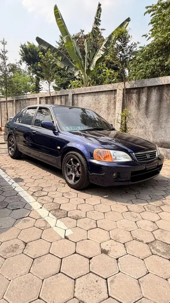 Honda City 2001 Bensin