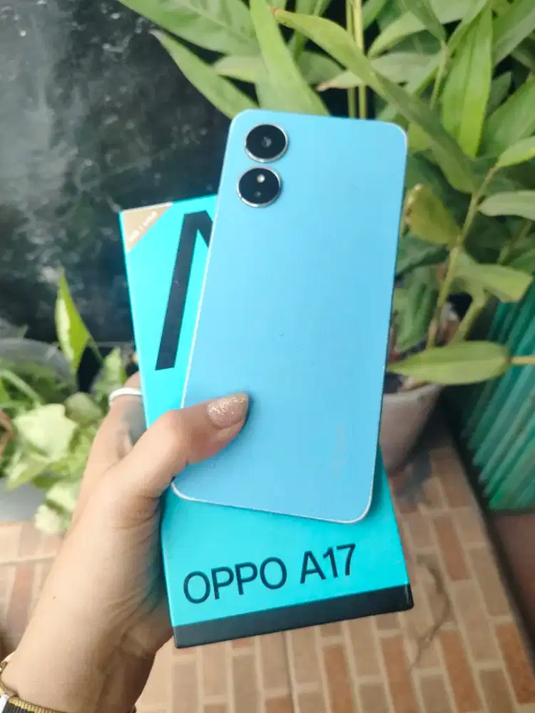 Oppo A17 Ram 4+4/64gb NET