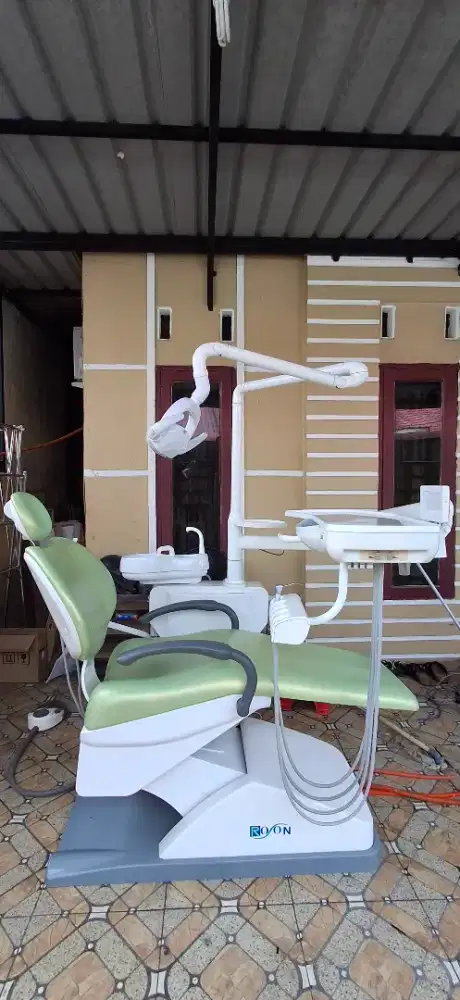 Dental unit (kursi gigi)