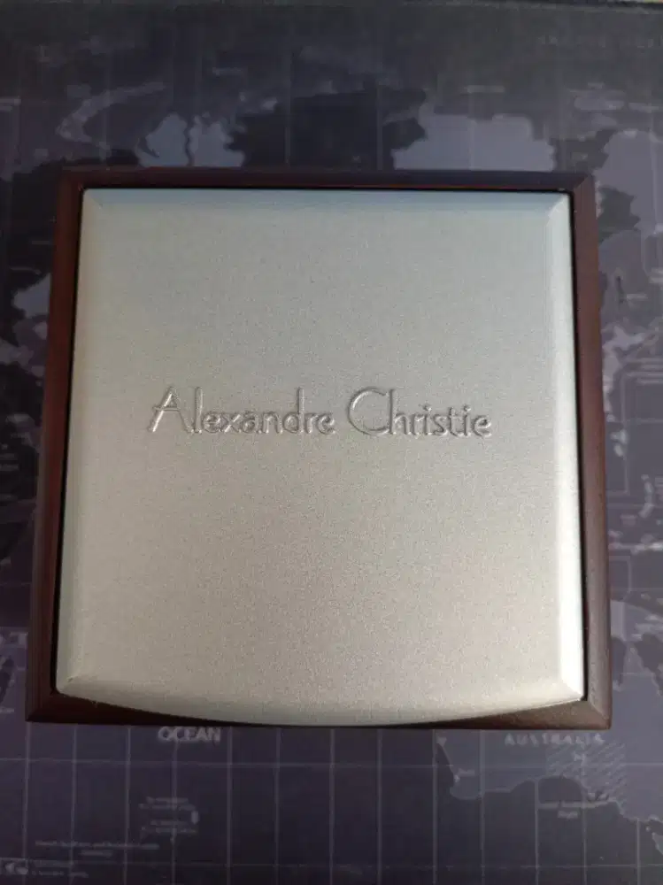 Alexandre Christie