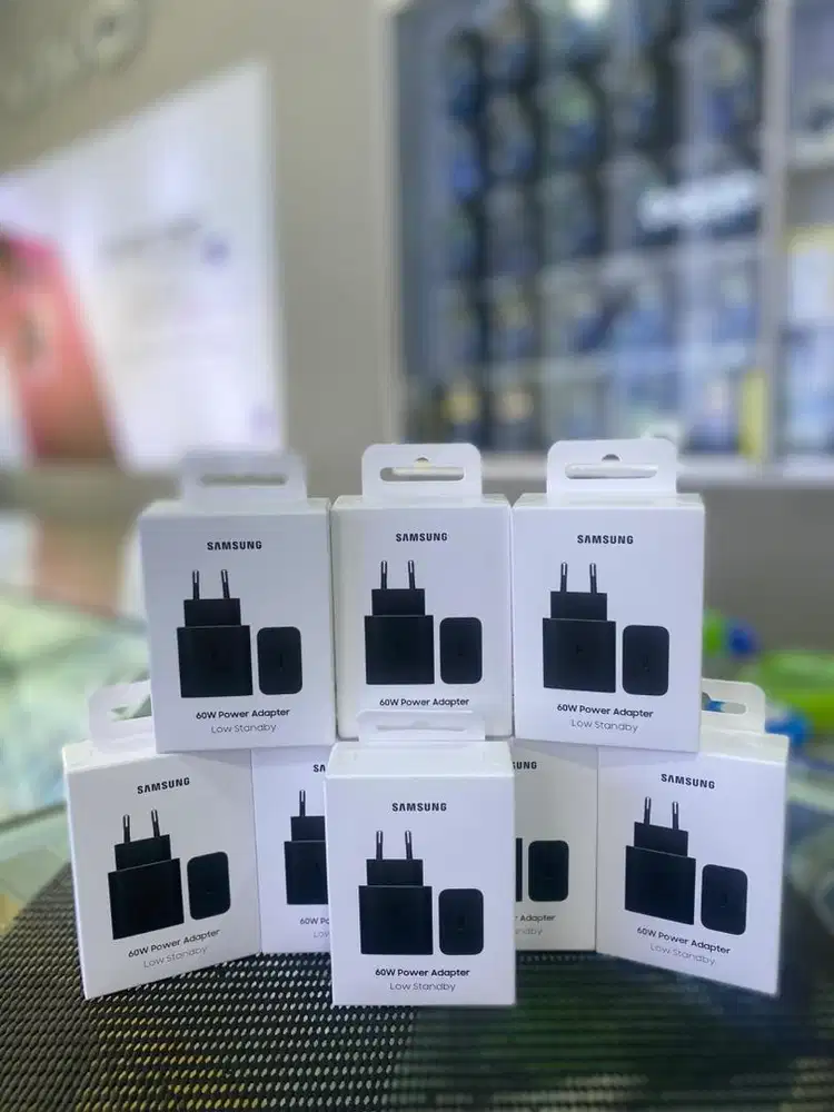 Adaptor  SAMSUNG 60w Original 100%