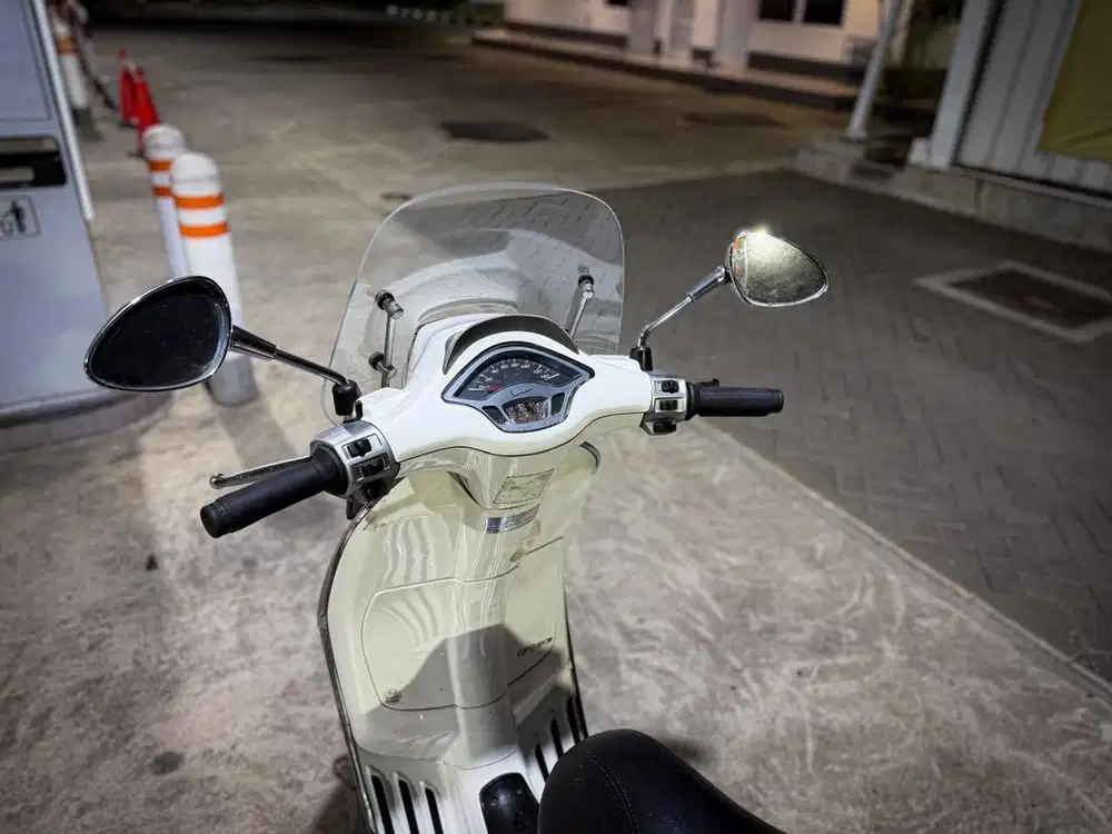 VESPA SPRINT 3v 2014 MURAH