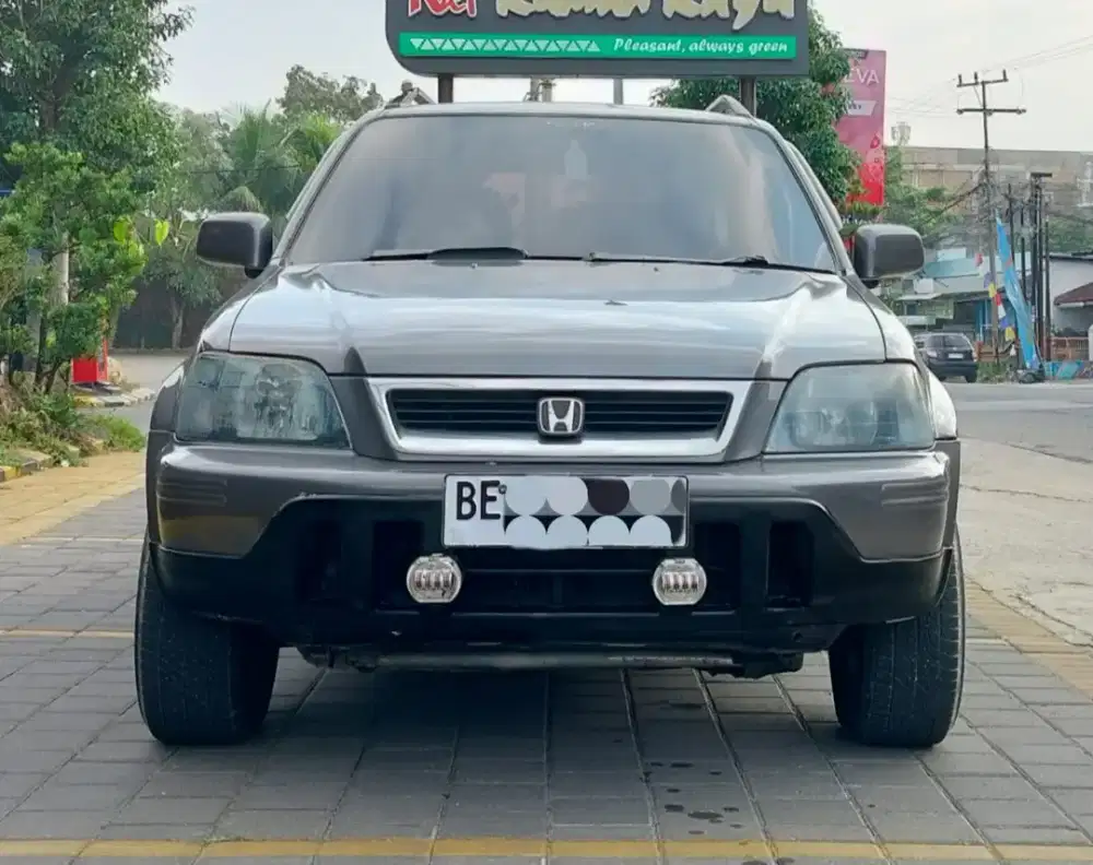 Honda CR-V 2001 Matic 2.0