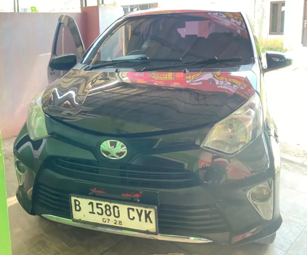 Toyota calya 2019, pajak hidup tipe E