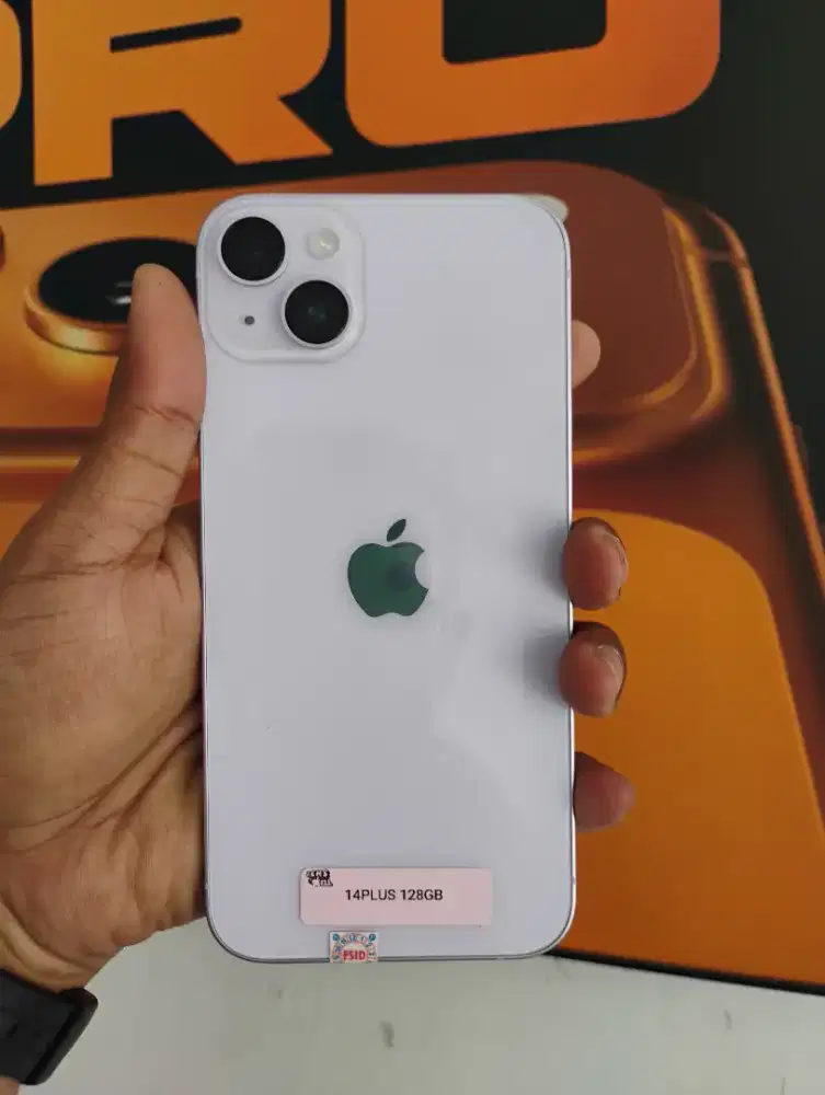 Iphone 14 plus 128gb inter