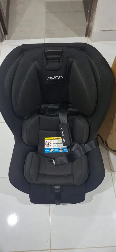 NUNA RAVA CARSEAT PRELOVED MURAH