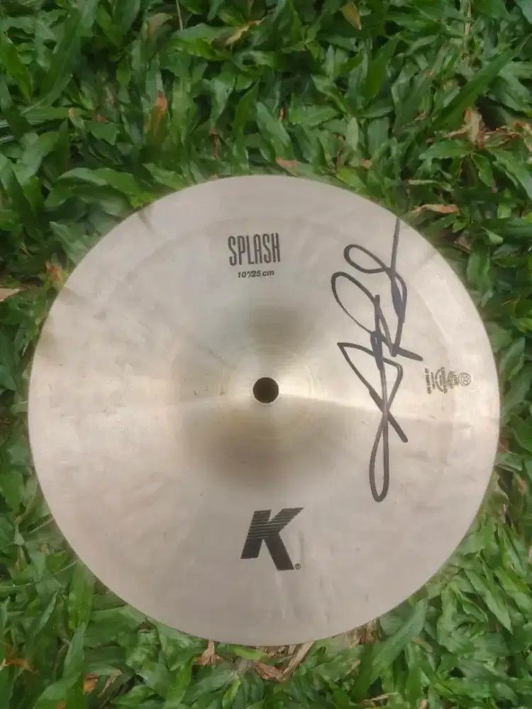 Zildjian K splash 10 inch (Aaron Spears)
