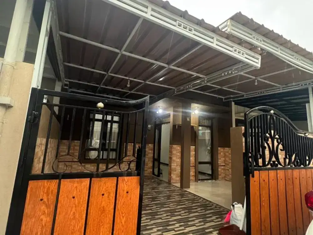 Dijual Rumah 1Lantai Minimalis bagus siap huni Ciwastra Bandung