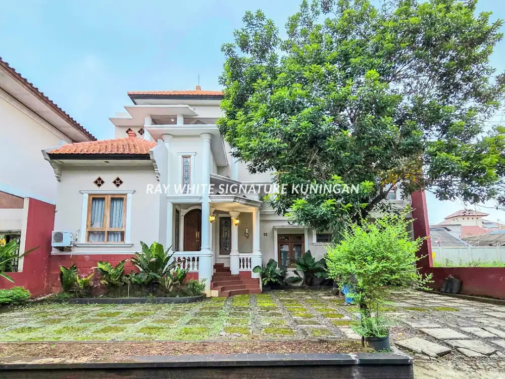 Rumah Mewah di Jabir Residence