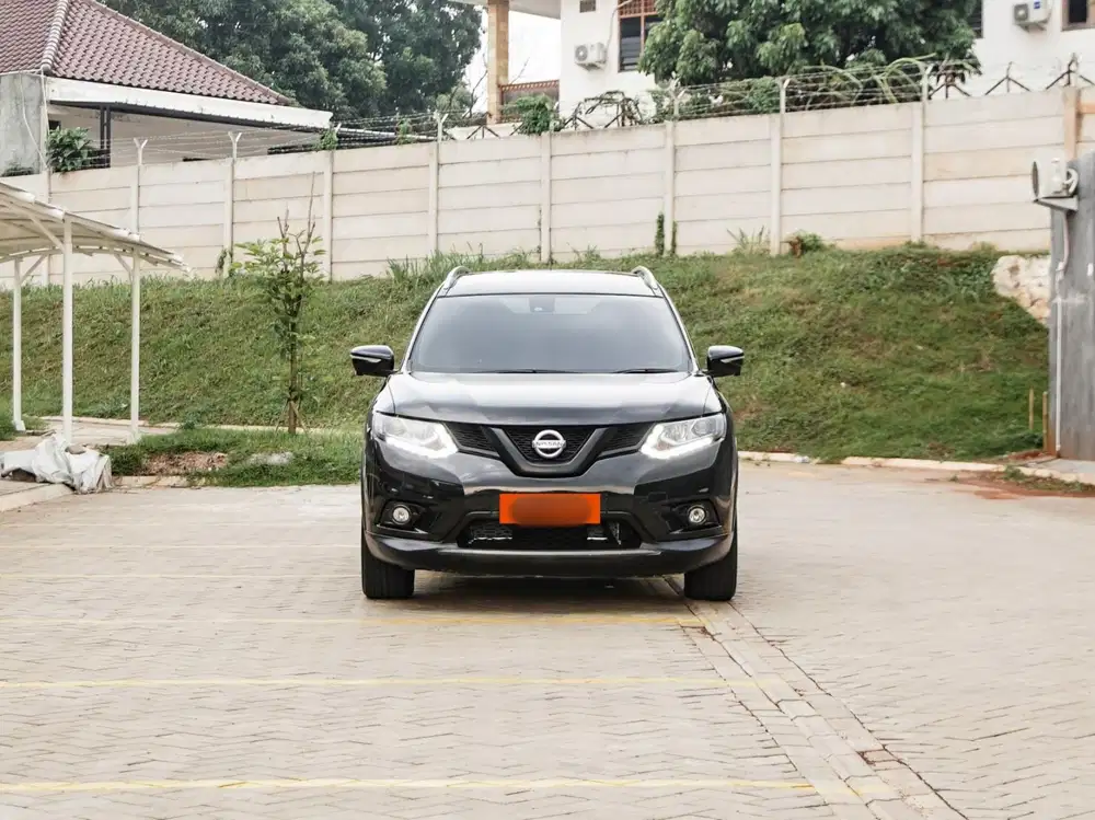 Nissan X-Trail 2.5 Matic 2015