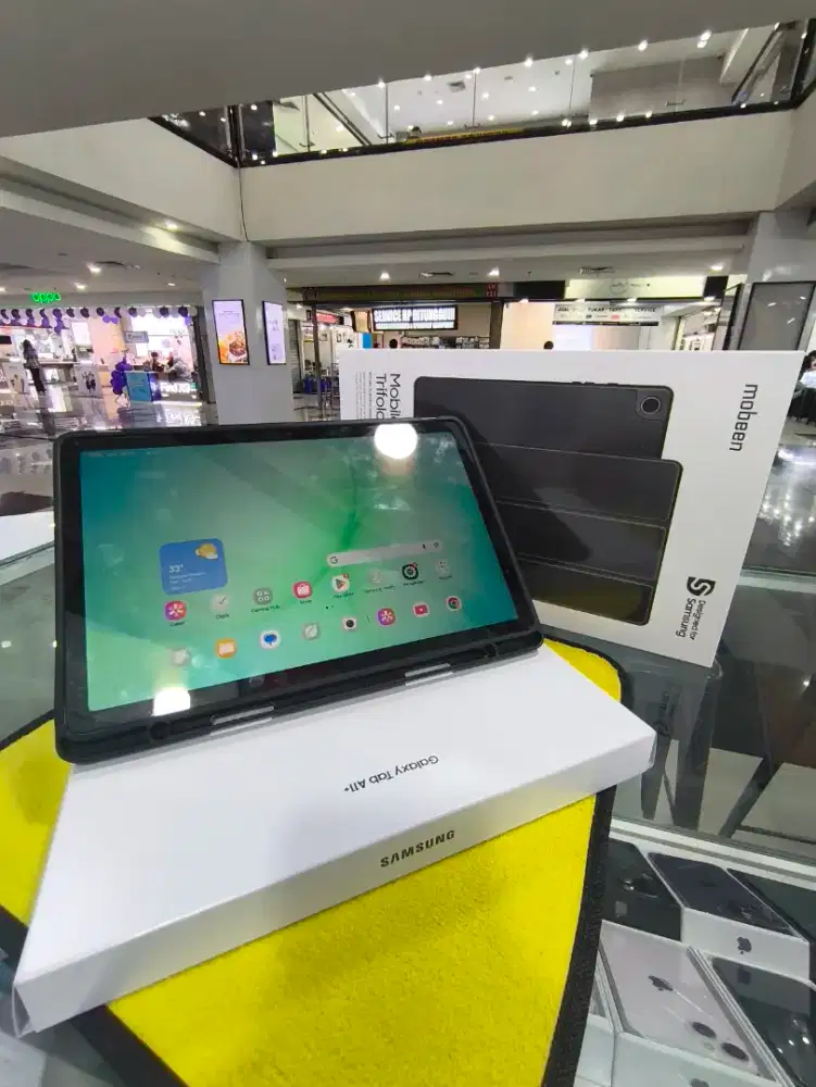 Tab A11+ 6/128 Like New
